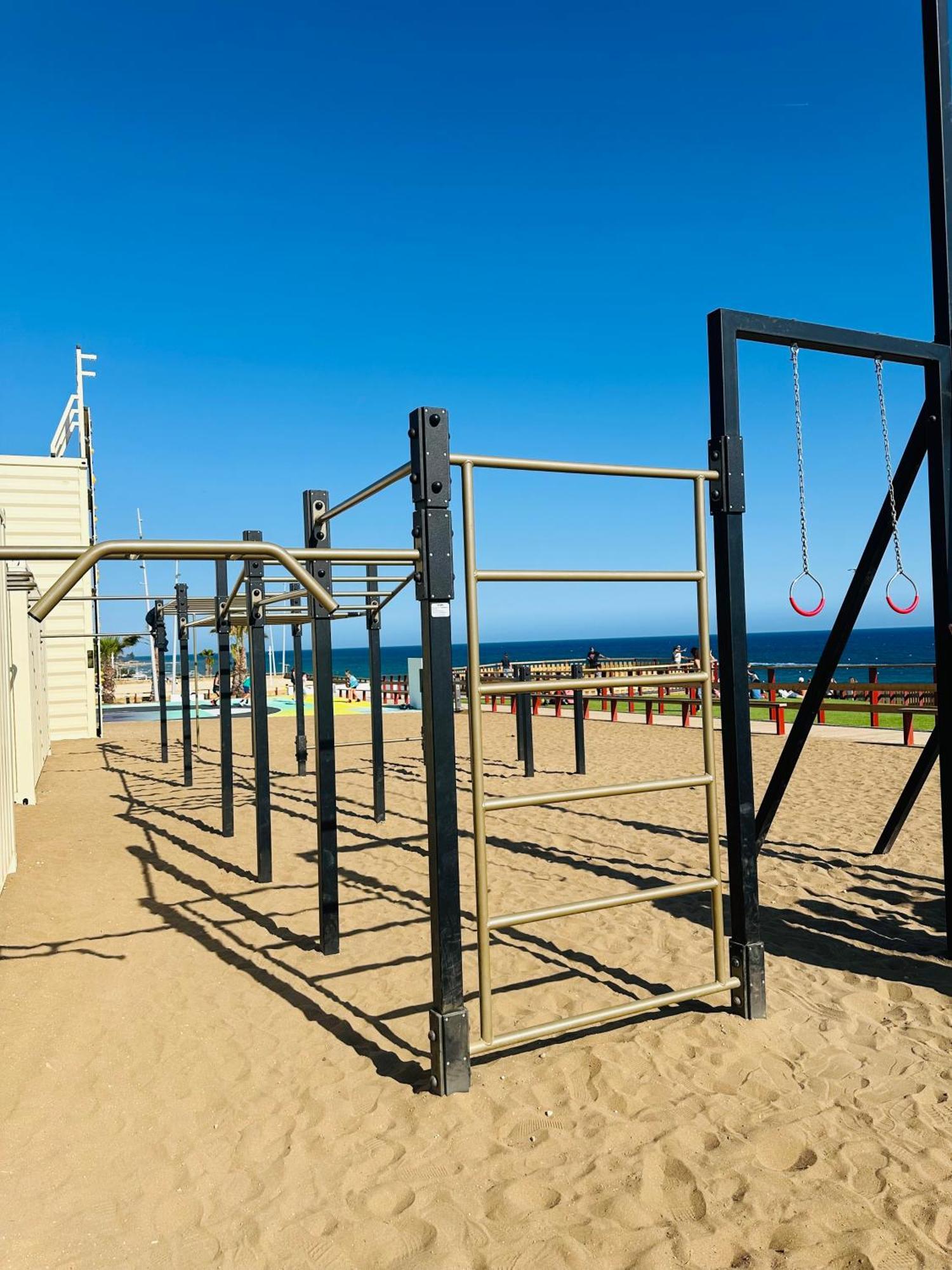 Frente A La Playa Apartamento Boutique En Marbella Exterior photo