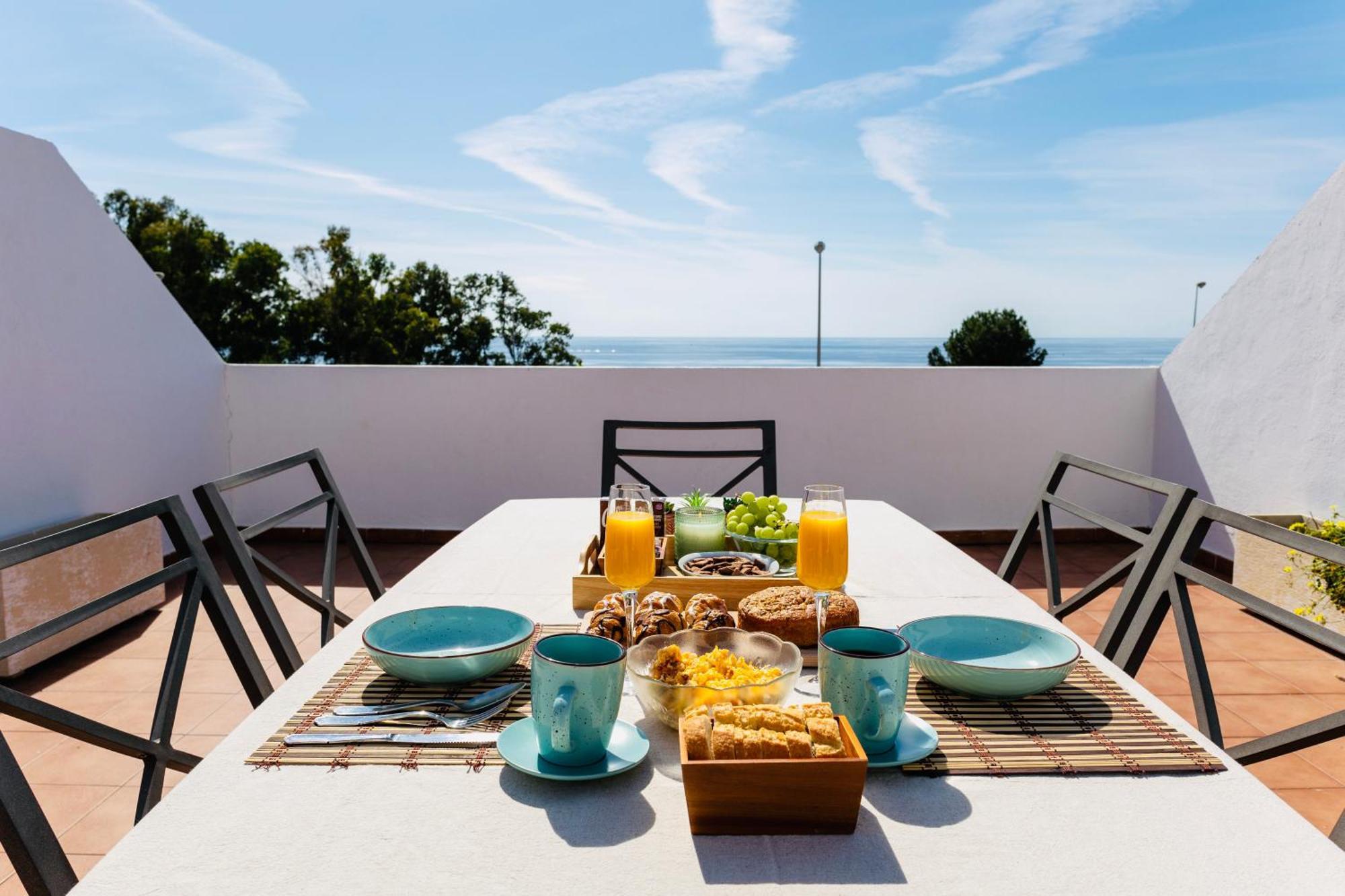 Frente A La Playa Apartamento Boutique En Marbella Exterior photo