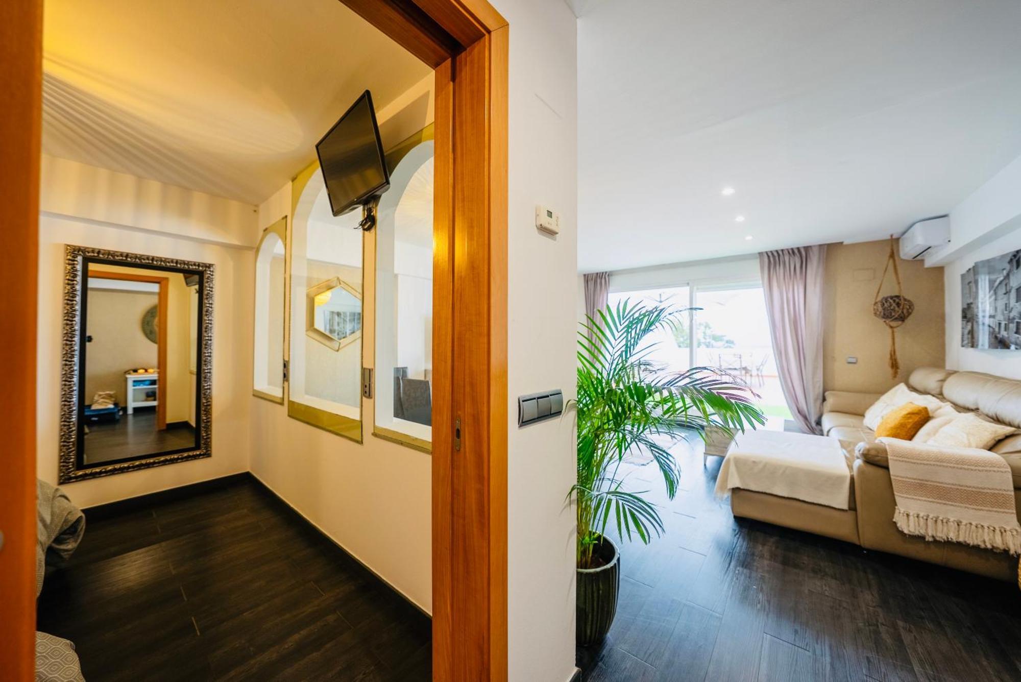 Frente A La Playa Apartamento Boutique En Marbella Exterior photo