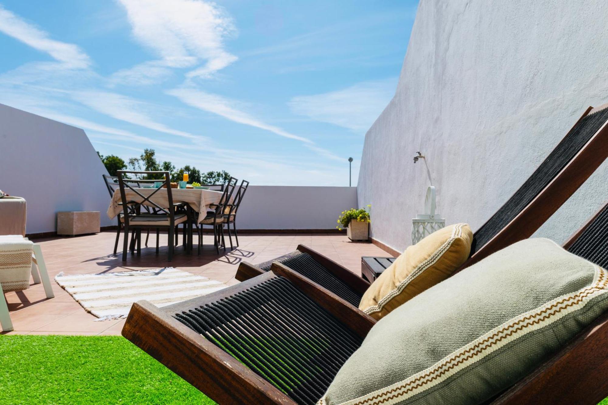 Frente A La Playa Apartamento Boutique En Marbella Exterior photo
