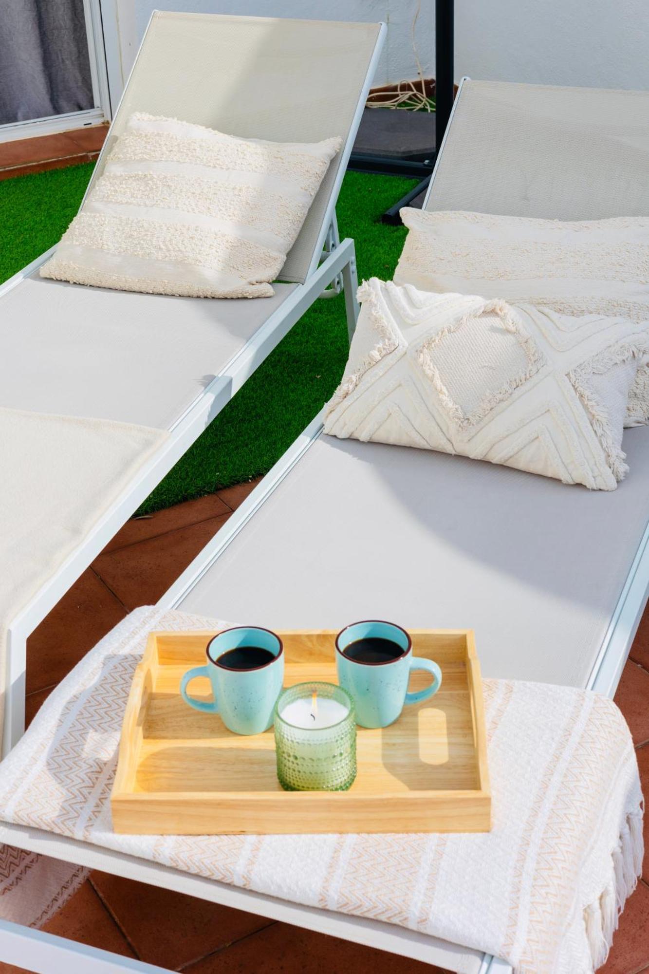 Frente A La Playa Apartamento Boutique En Marbella Exterior photo