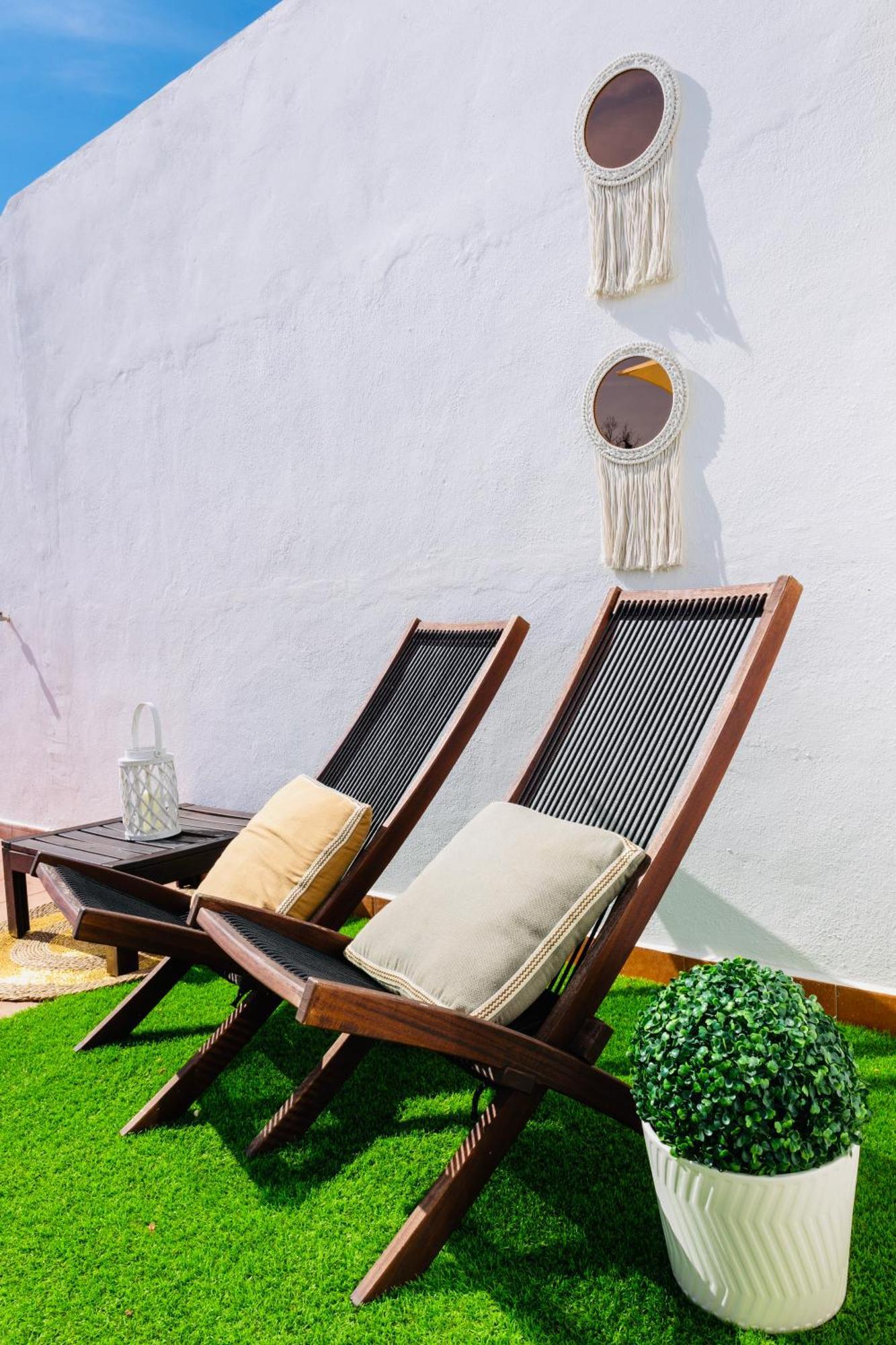 Frente A La Playa Apartamento Boutique En Marbella Exterior photo